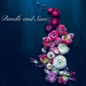 Bundle and Save major $$$ 🤗😍